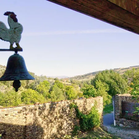 Ferienhaus Au Coeur Du Parc Du Pilat, Parfait Pour Les Familles Et Amateurs D'activites En Plein Air - Fr-1-496-72 *