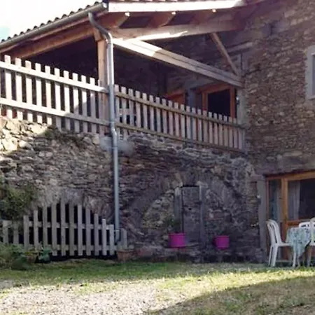 La Terrasse-sur-dorlay, 6 Pièces, 13 Personnes - Fr-1-496-72